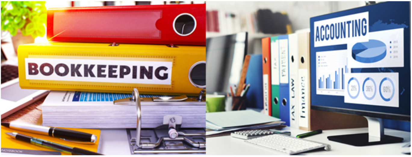 Accountant vs Bookeeper